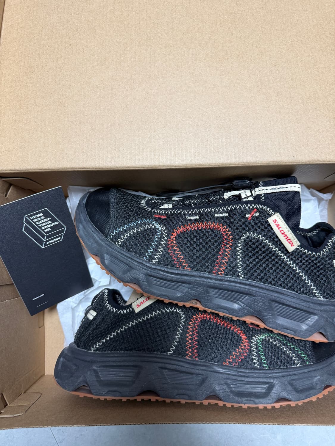 살로몬 브로큰암 팝니다 상품이미지3