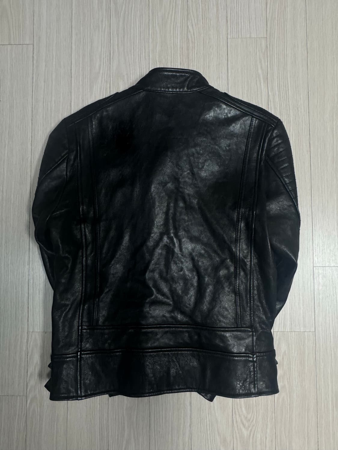 광희시장 렘스킨 레더자켓 / 표기사이즈 105 상품이미지4