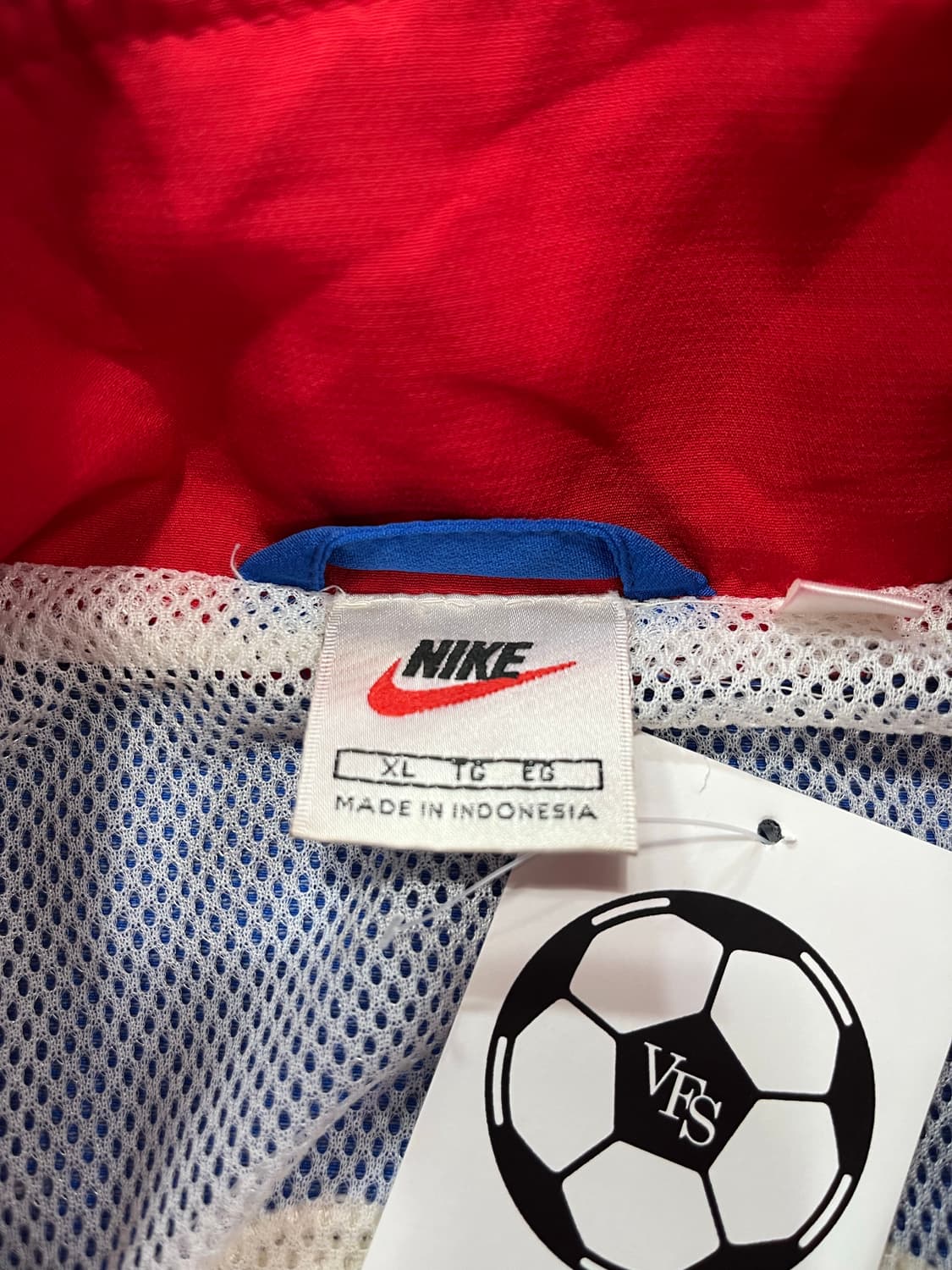 나이키 대한민국 우븐 재킷 상품이미지3