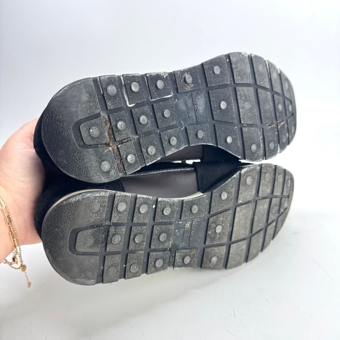 240) Balenciaga 발렌시아가 레이스 러너 스니커즈 상품이미지7