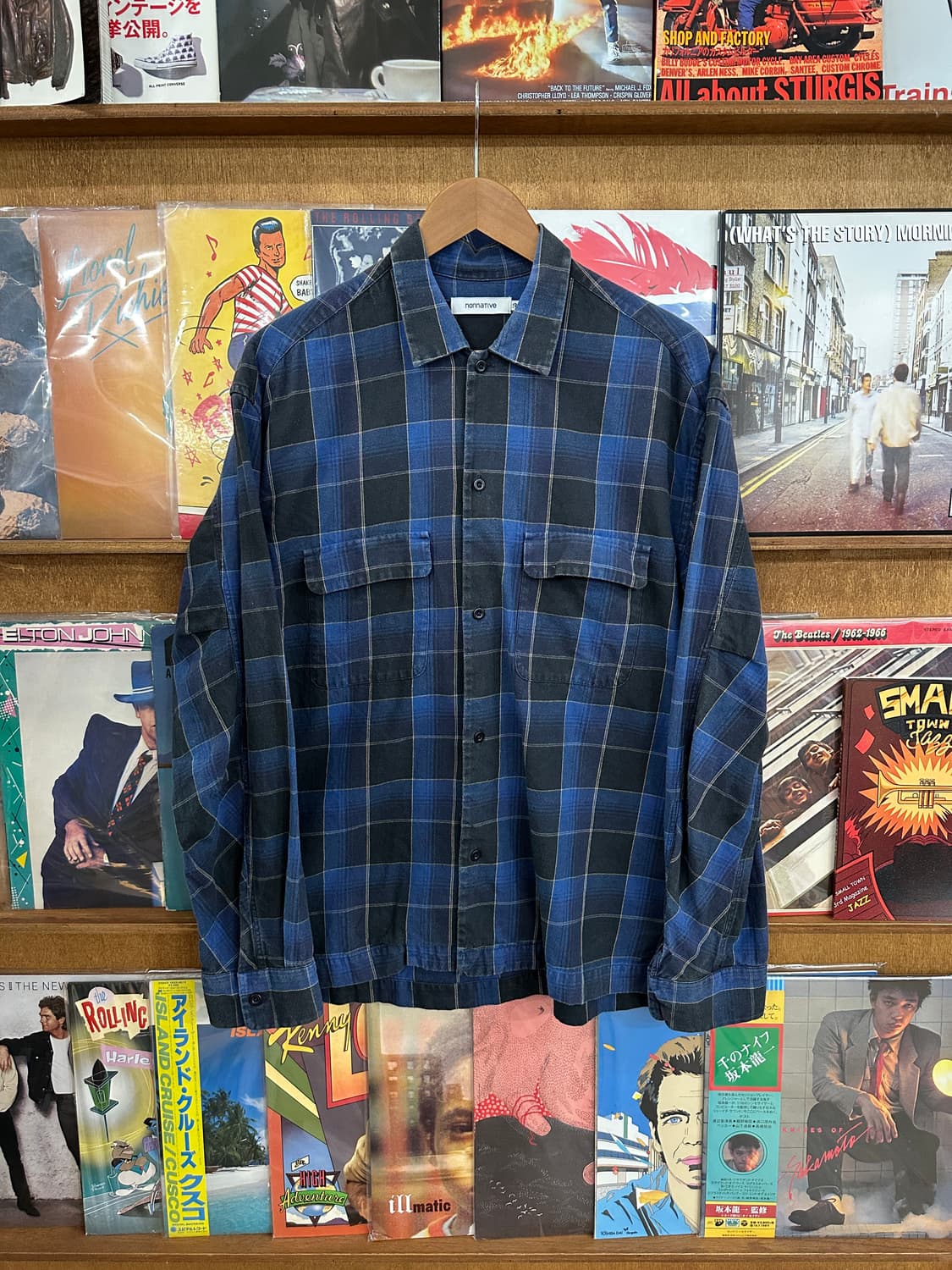NONNATIVE 상품이미지1
