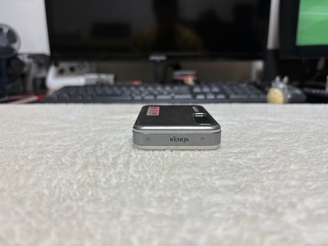 📸✨ 삼성 #1 (Kenox #1) 빈티지 감성 디카 판매합니다 ✨📸 상품이미지8