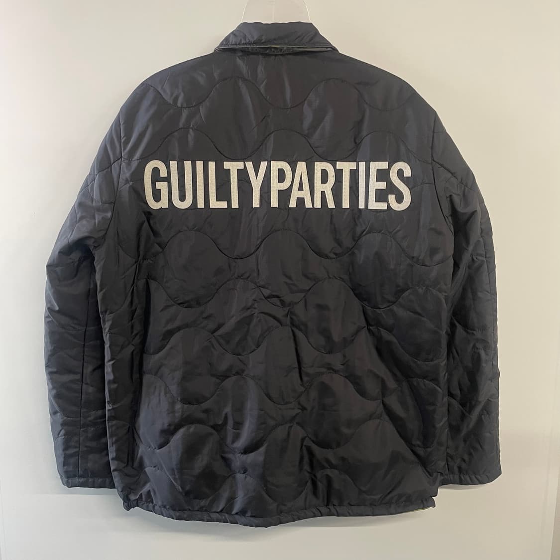 와코마리아 리버시블 베트남 자켓 상품이미지9