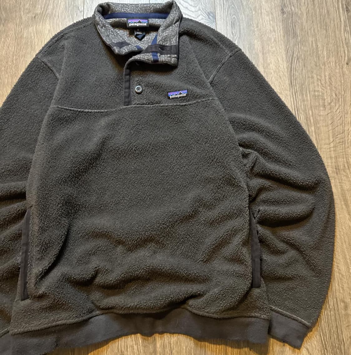 Patagonia 플리스 XL 상품이미지2