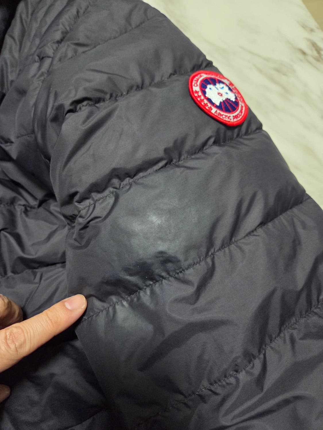 캐나다구스 브룩베일 경량 패딩 상품이미지7