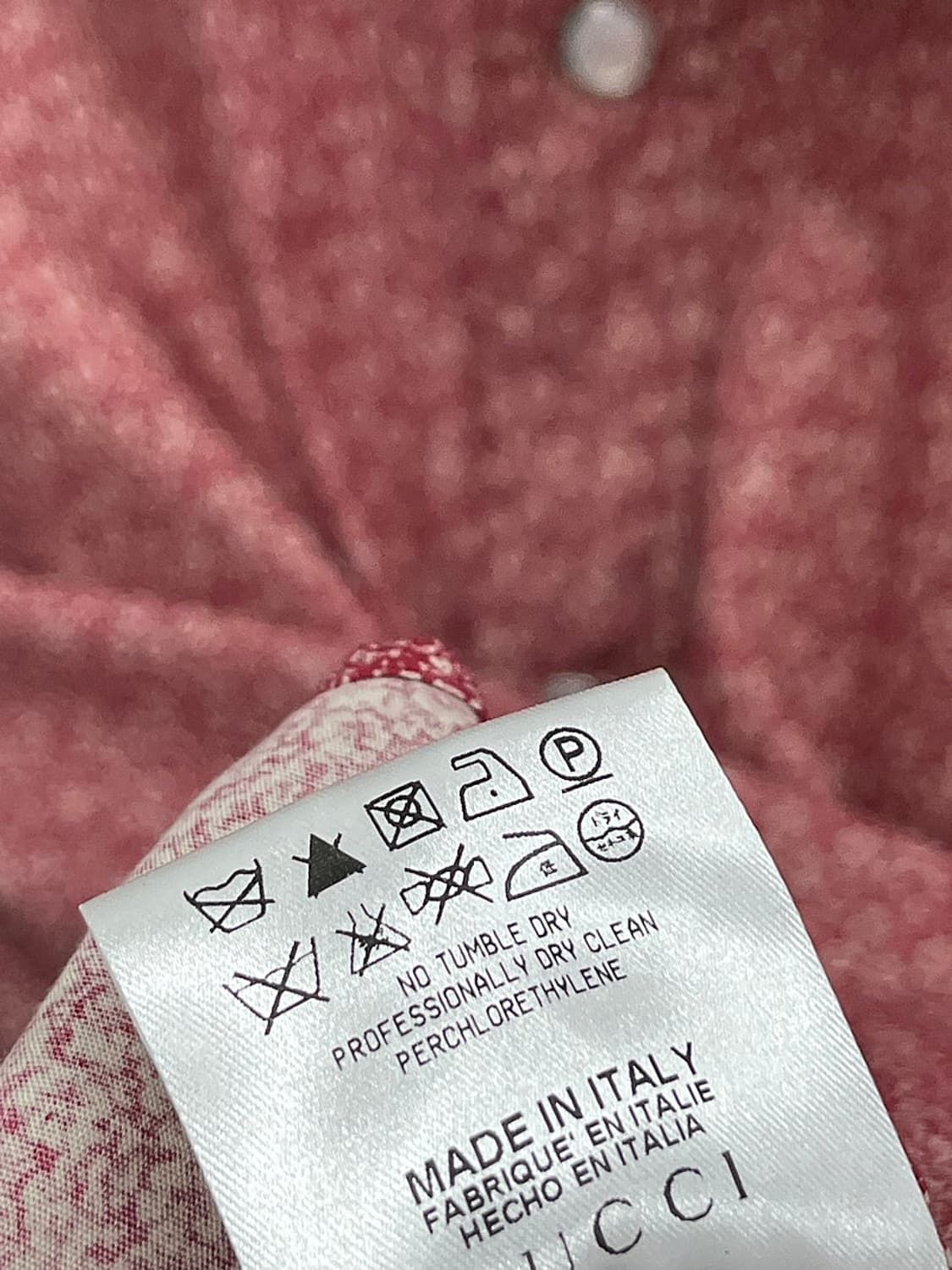 100) 구찌 컬렉션 셔츠  상품이미지7