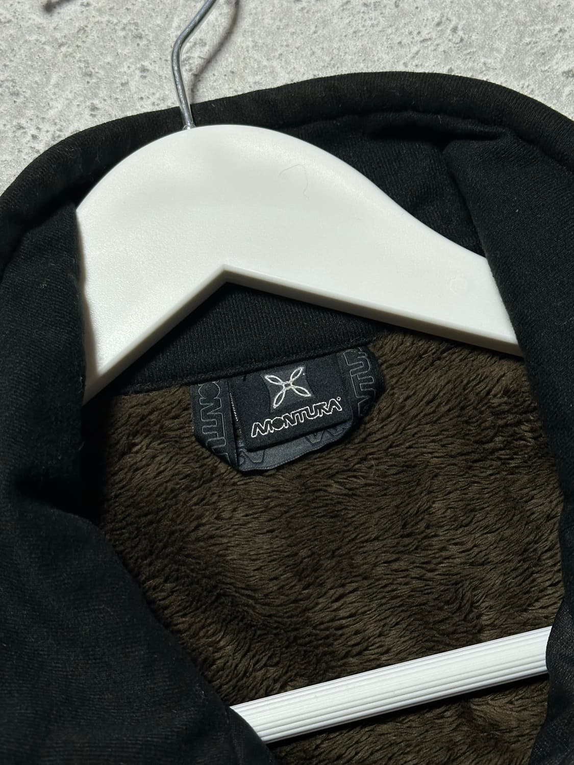 몬츄라 노르딕 모카 플리스 자켓 상품이미지6