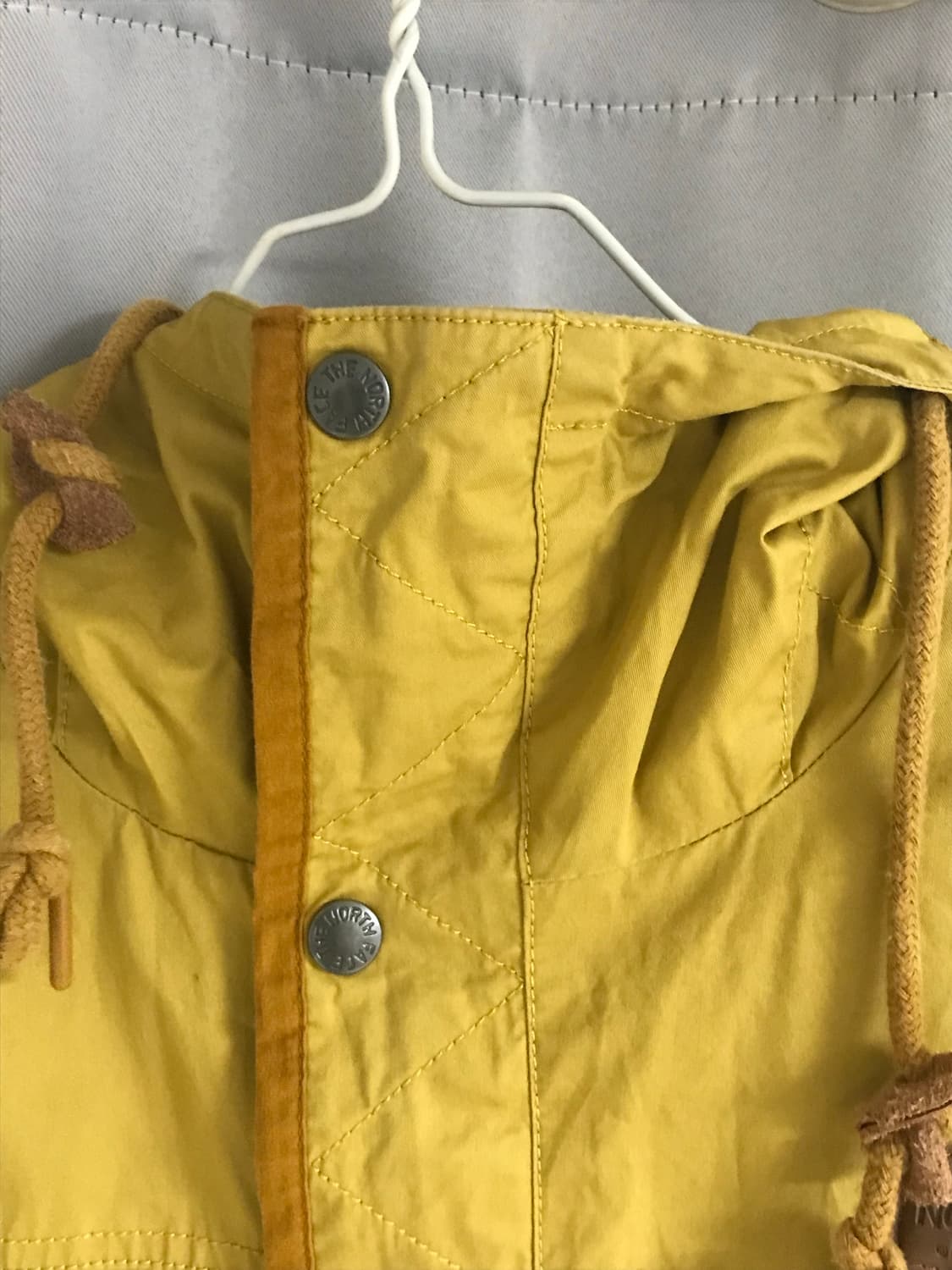 노스페이스 바람막이 105 상품이미지4