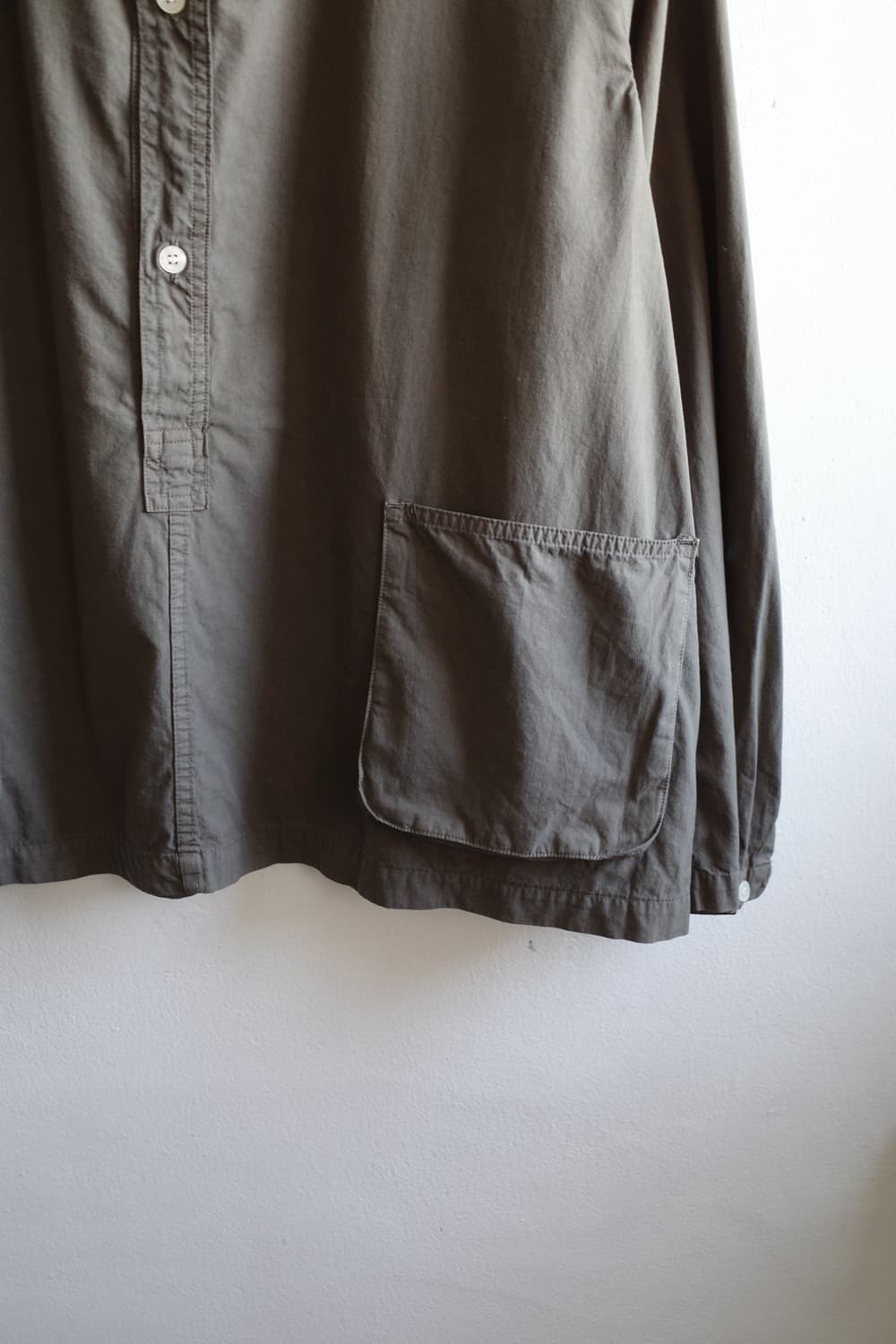 오디너리 핏츠 풀오버 셔츠 상품이미지4