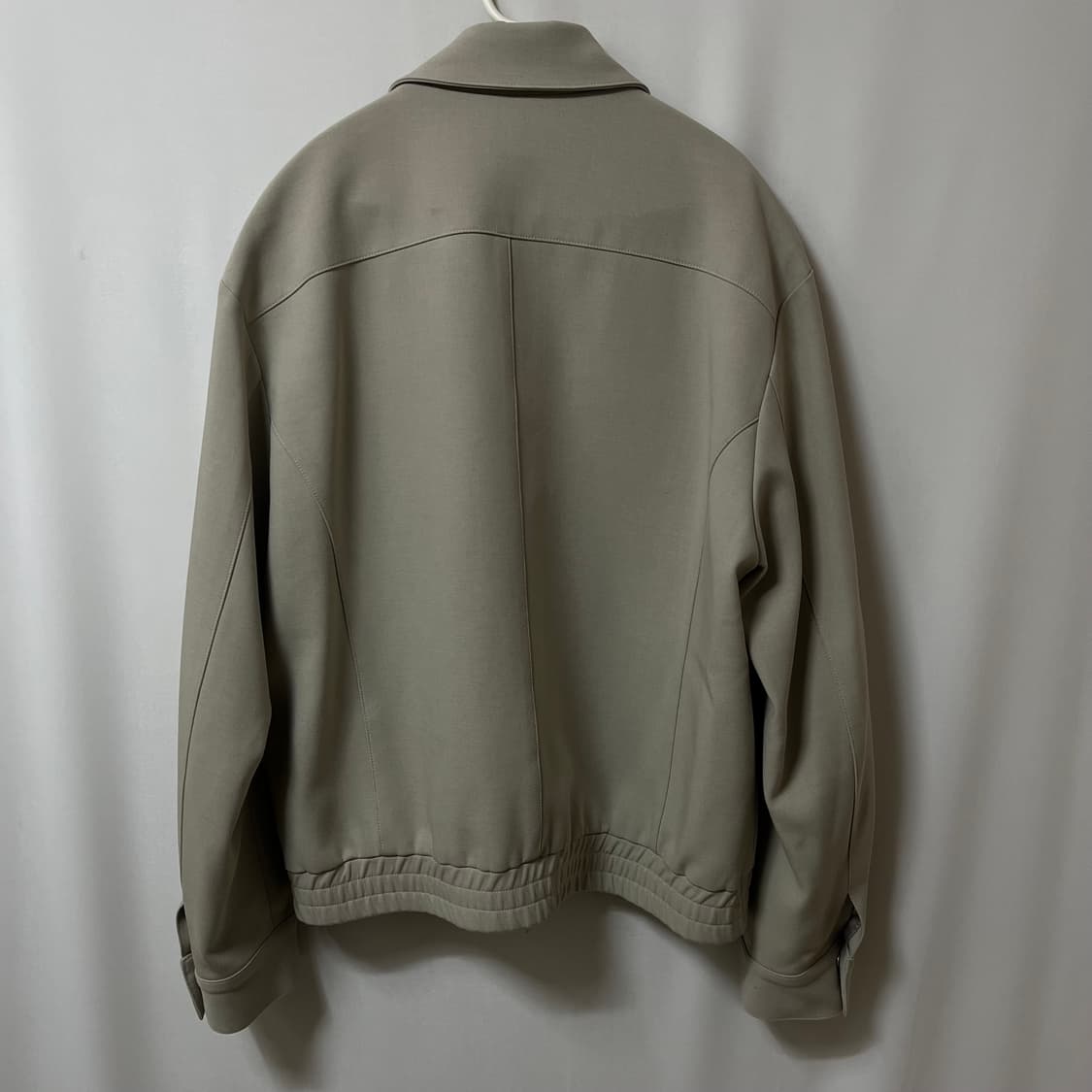 드로우핏 집업 바람막이 점퍼 블루종 자켓 XL/105 상품이미지7