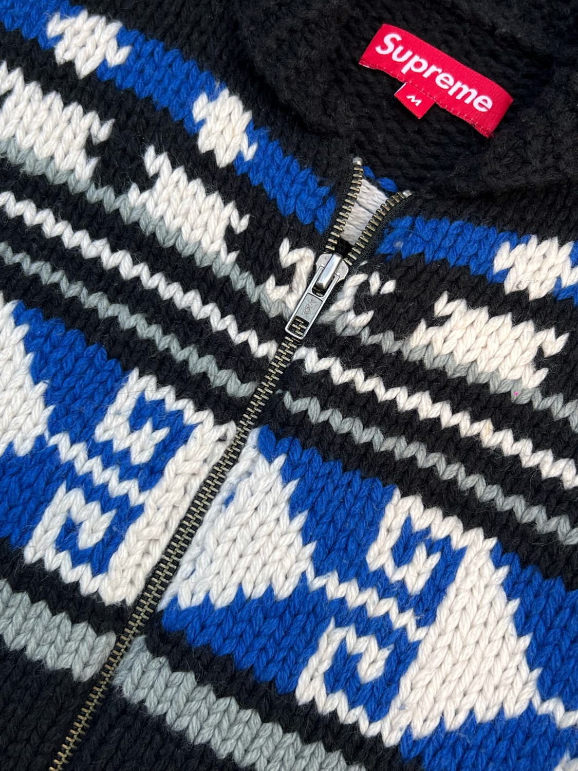 Supreme 08FW Cowichan 상품이미지3