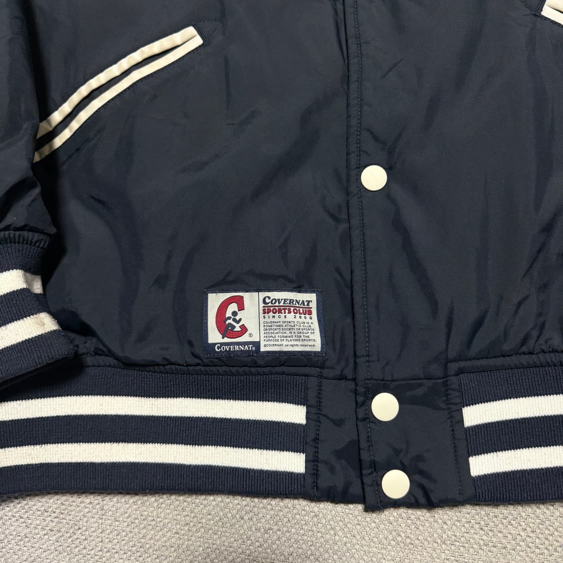 커버낫 스타디움 자켓 상품이미지3