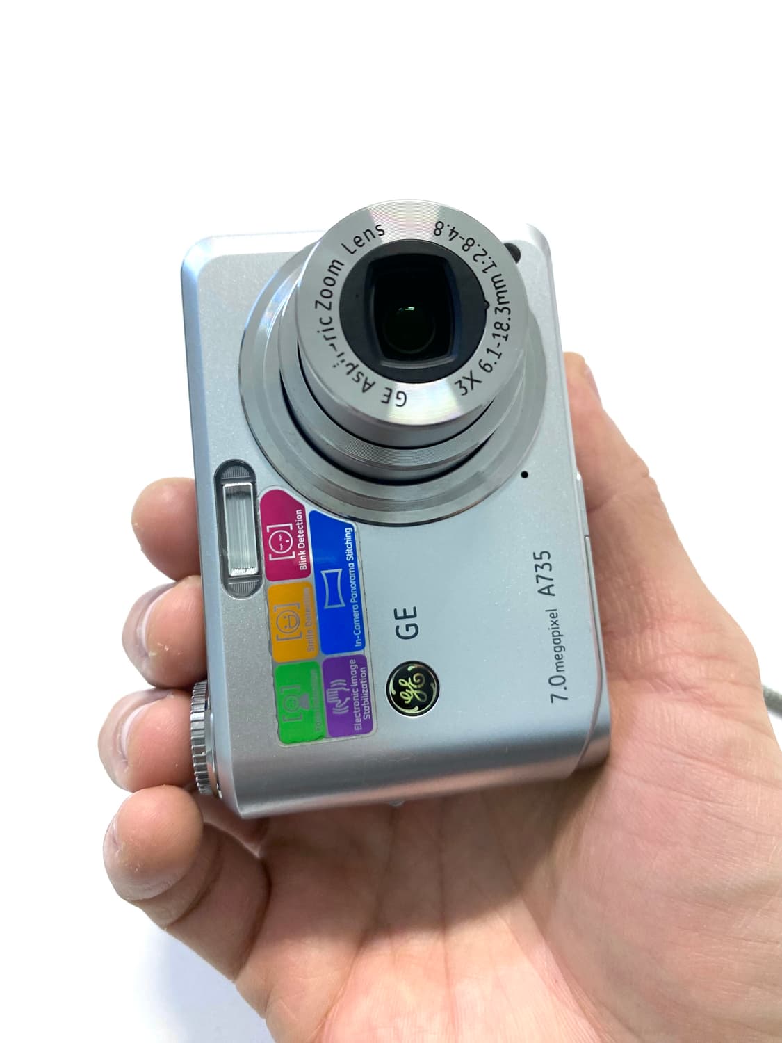 GE A735 디지털 카메라 상품이미지9