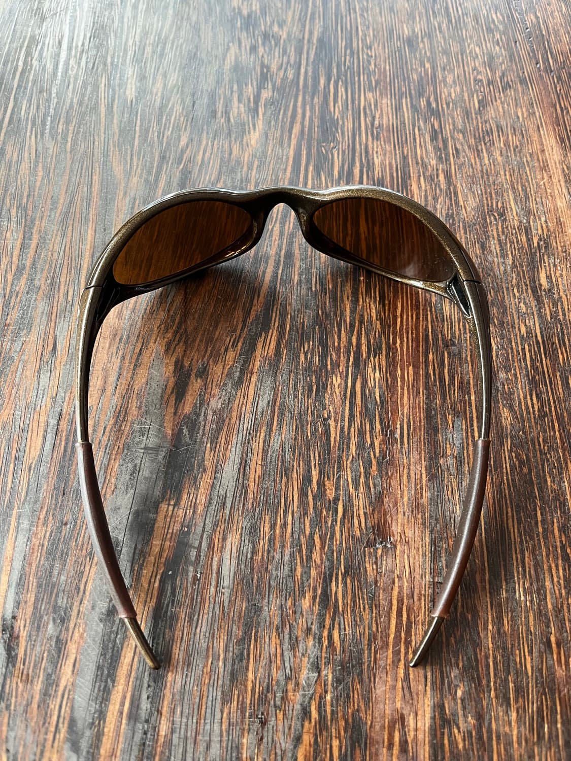 Oakley eye jacket 1.0 Gen1 오클리 아이자켓 골드펄 상품이미지4