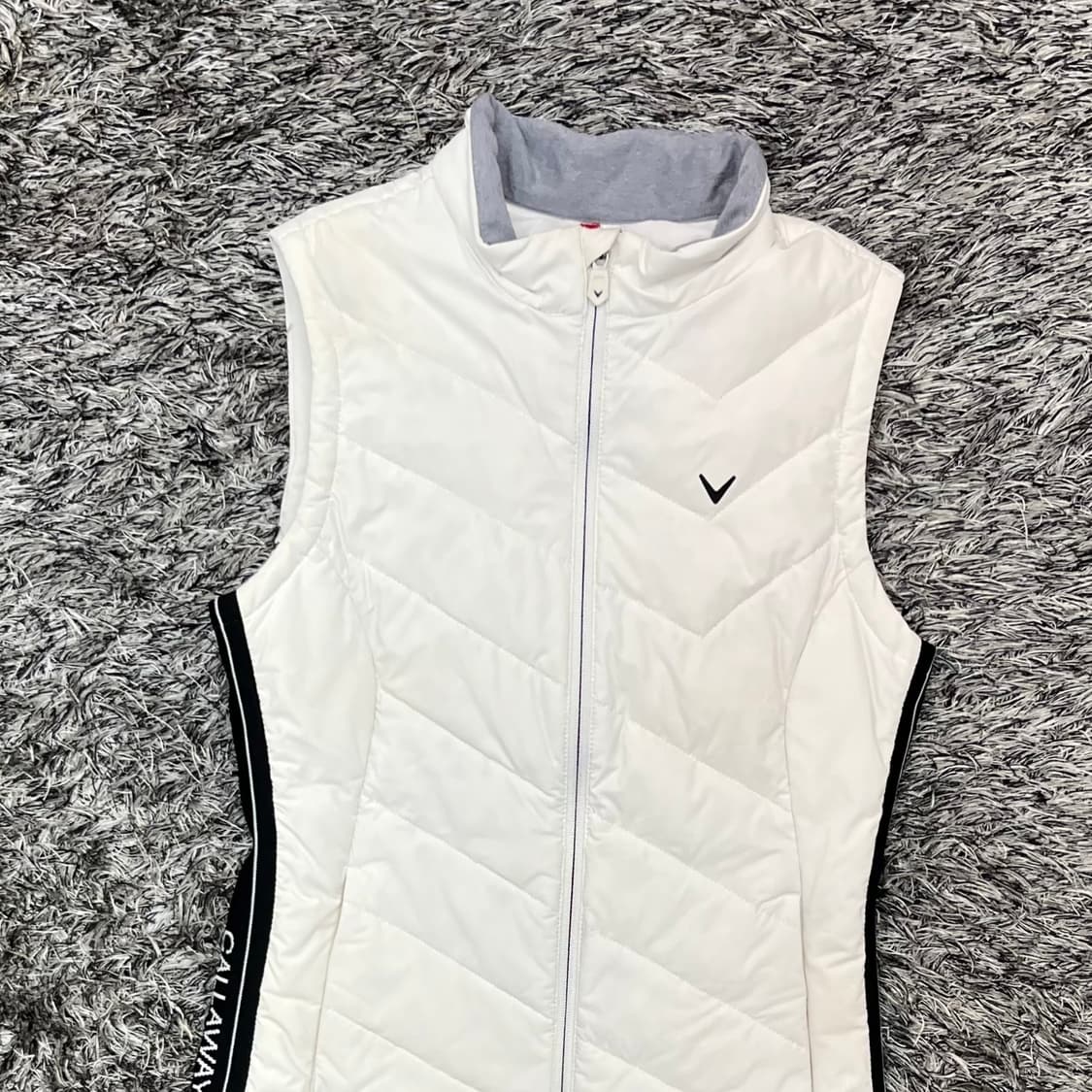 켈러웨이 여성 골프 구스다운 경량패딩 베스트 (85) 상품이미지2
