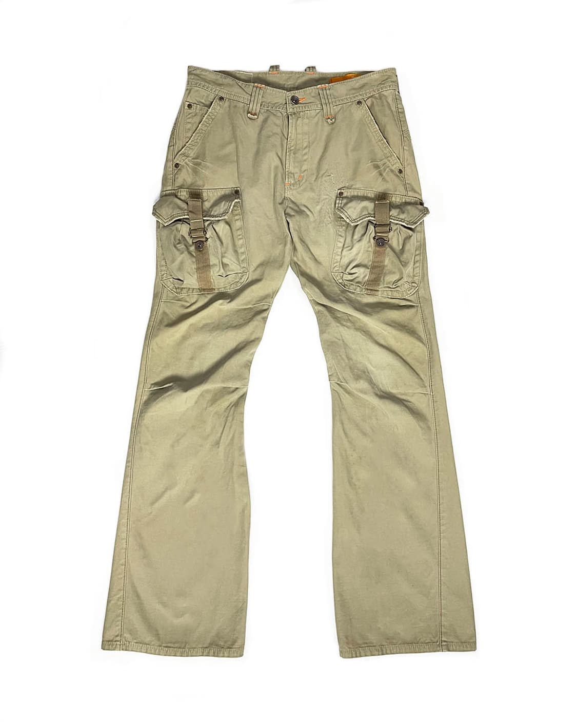 Edwin 카고 부츠컷 팬츠 상품이미지3