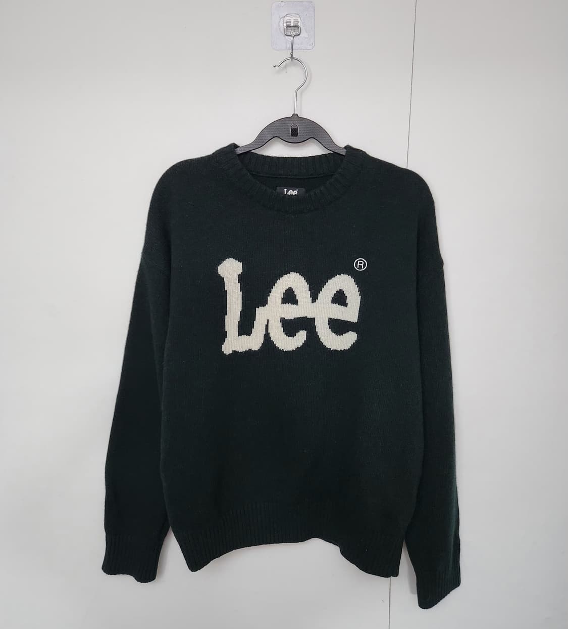 Lee 105 빅로고니트 상품이미지1