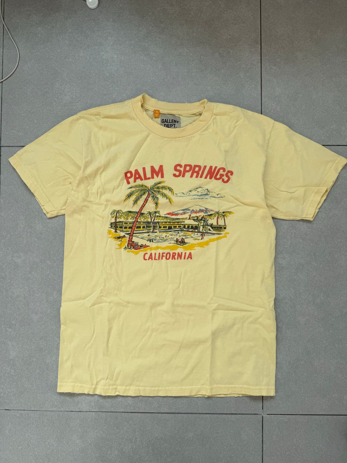 갤러리디파트먼트 반팔 상품이미지1