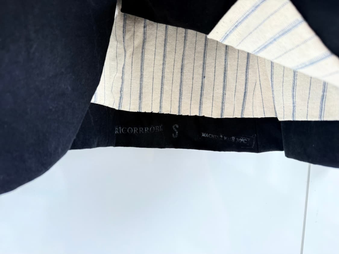 ricorrrobe waxed cotton jacket 상품이미지4