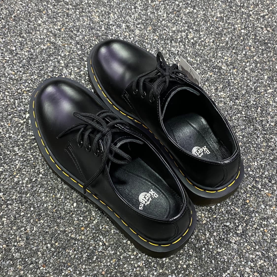 닥터마틴 1461 쿼드 3홀 워커 B3579 상품이미지3