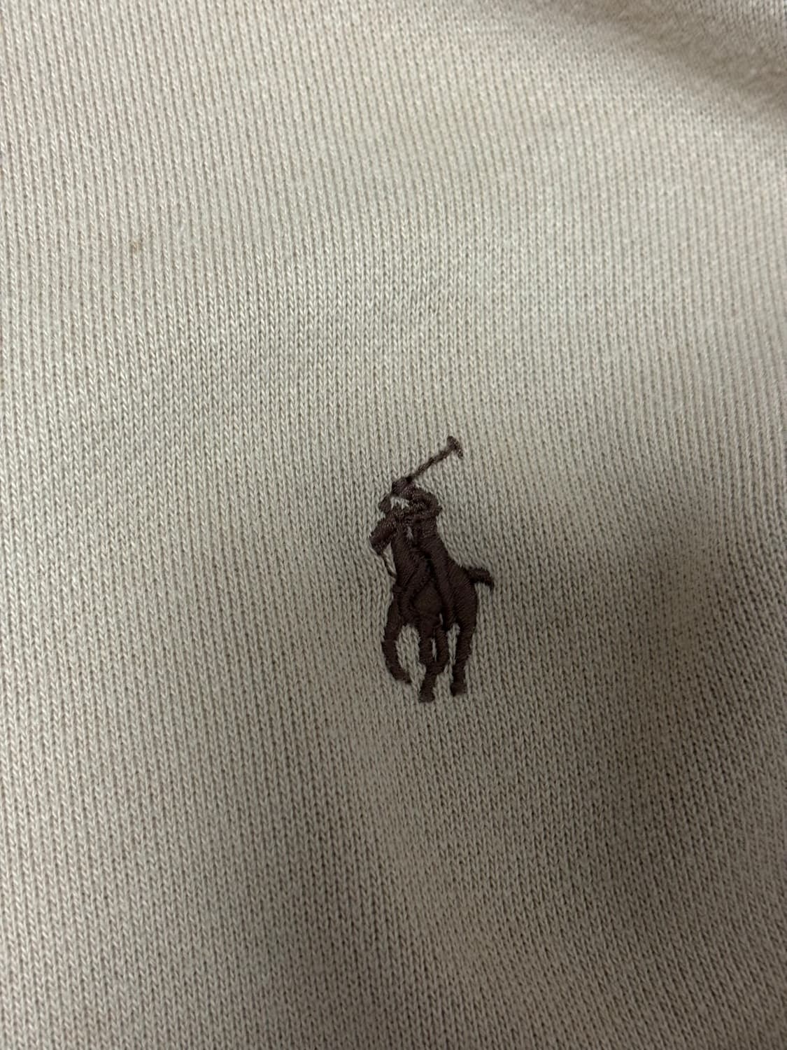 폴로 후드집업 상품이미지2