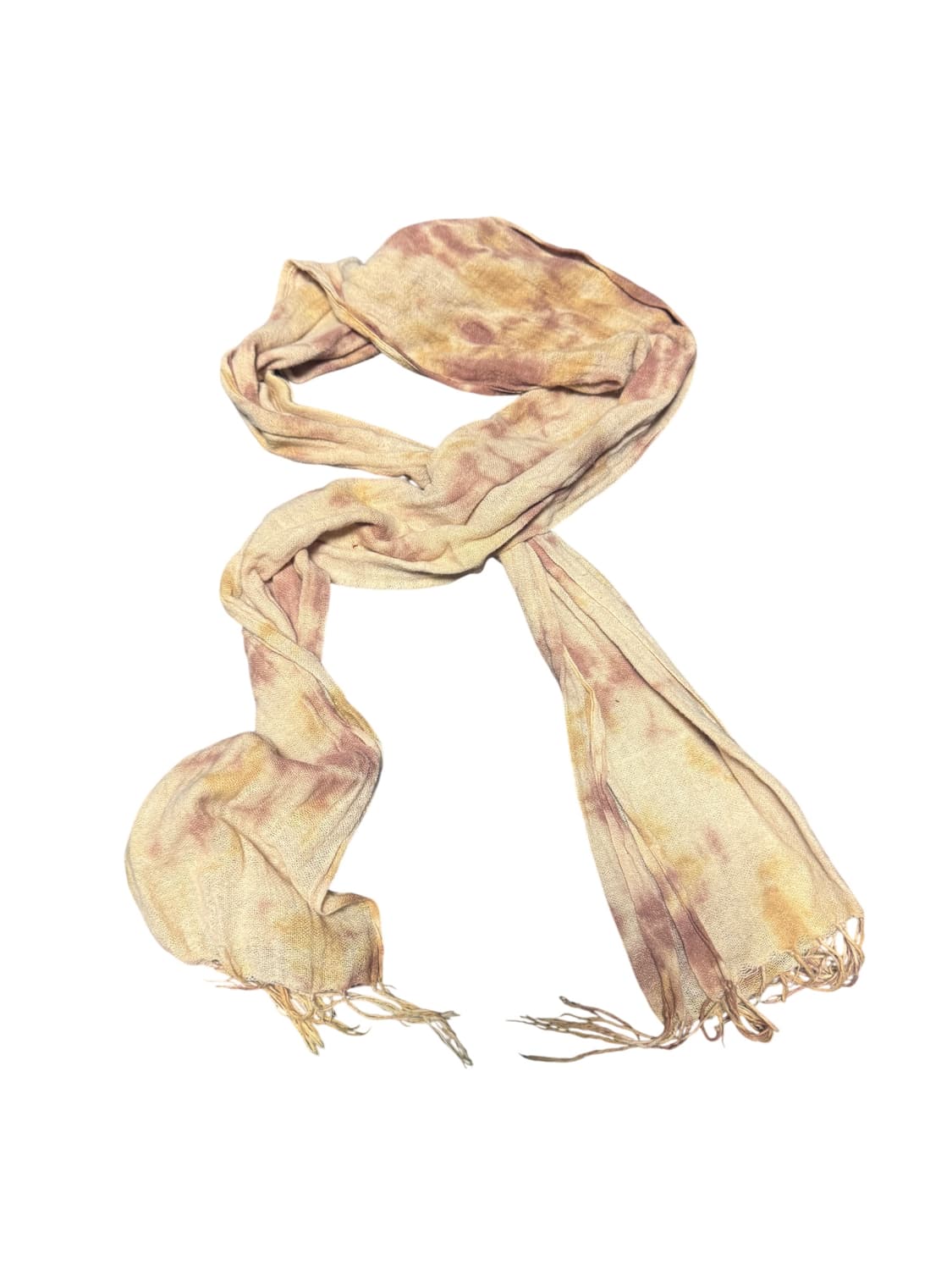 tie-dye muffler 상품이미지1