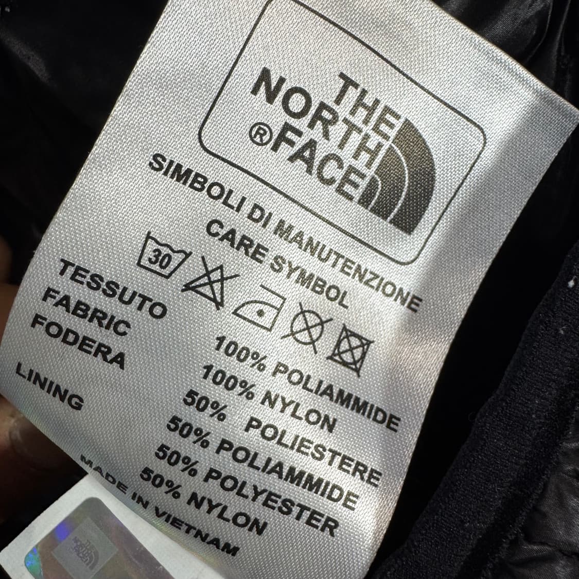 노스페이스 써밋 구스다운 경량패딩 상품이미지7