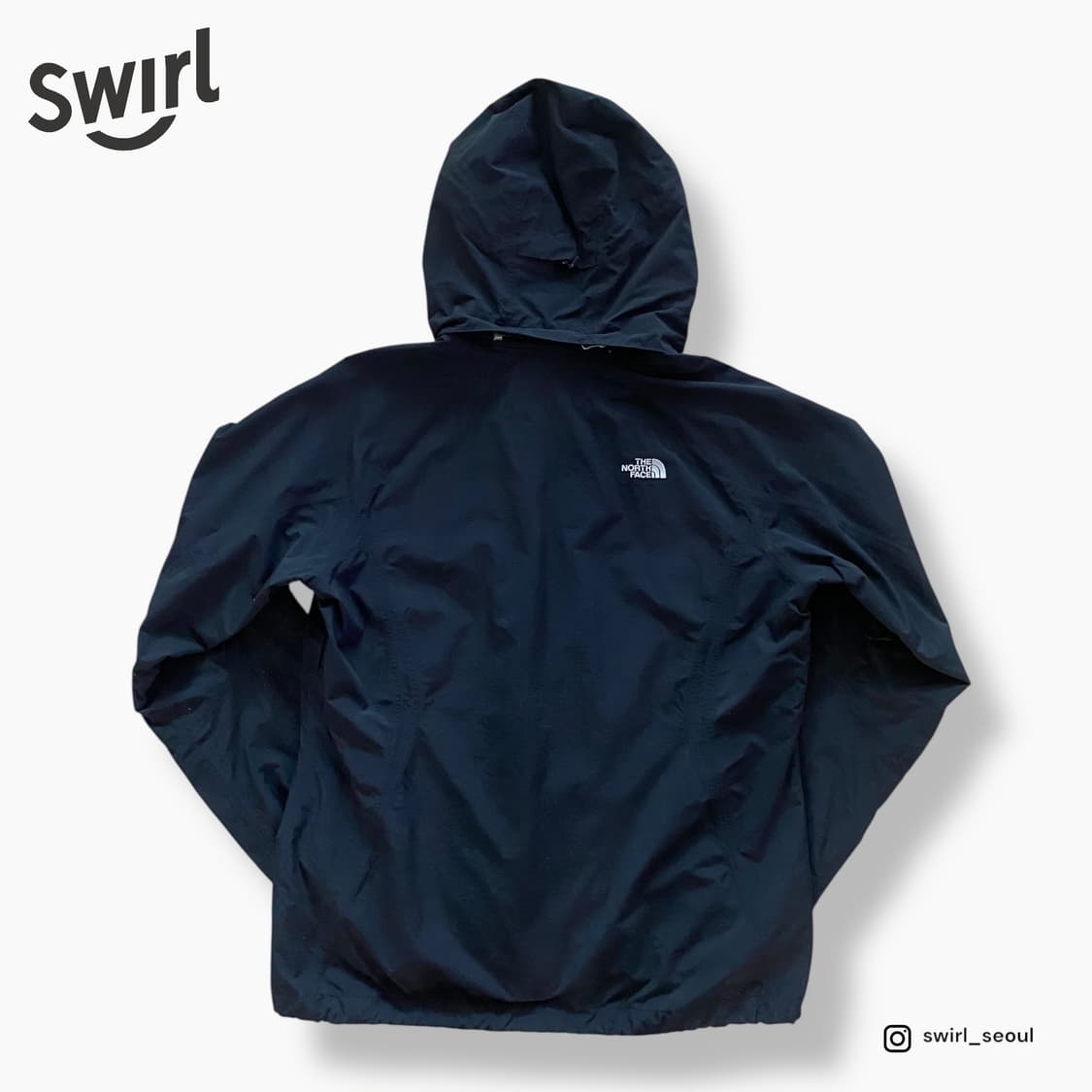 🌊 THE NORTH FACE HyVent Jacket 상품이미지3