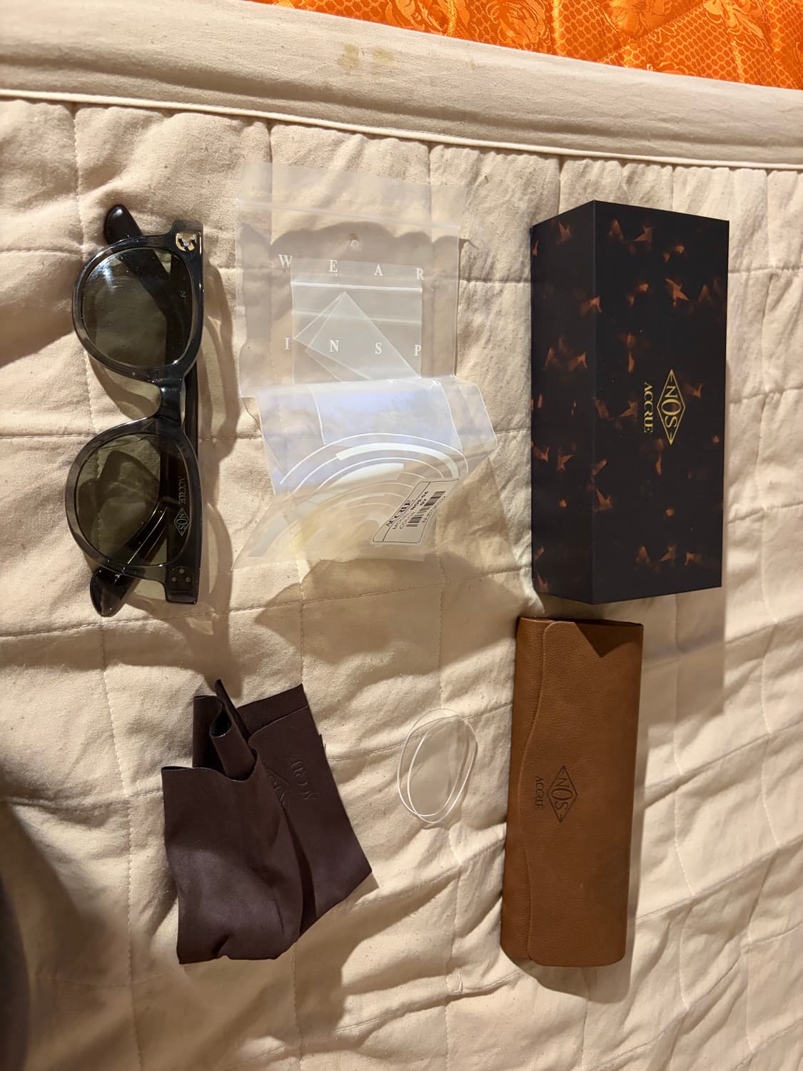 어크루 노스 선글라스 상품이미지1