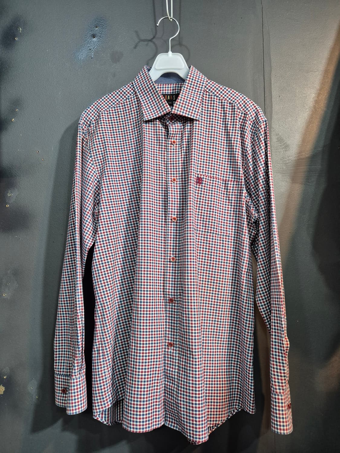 닥스 남자 셔츠 남방 105 간절기용 상품이미지1