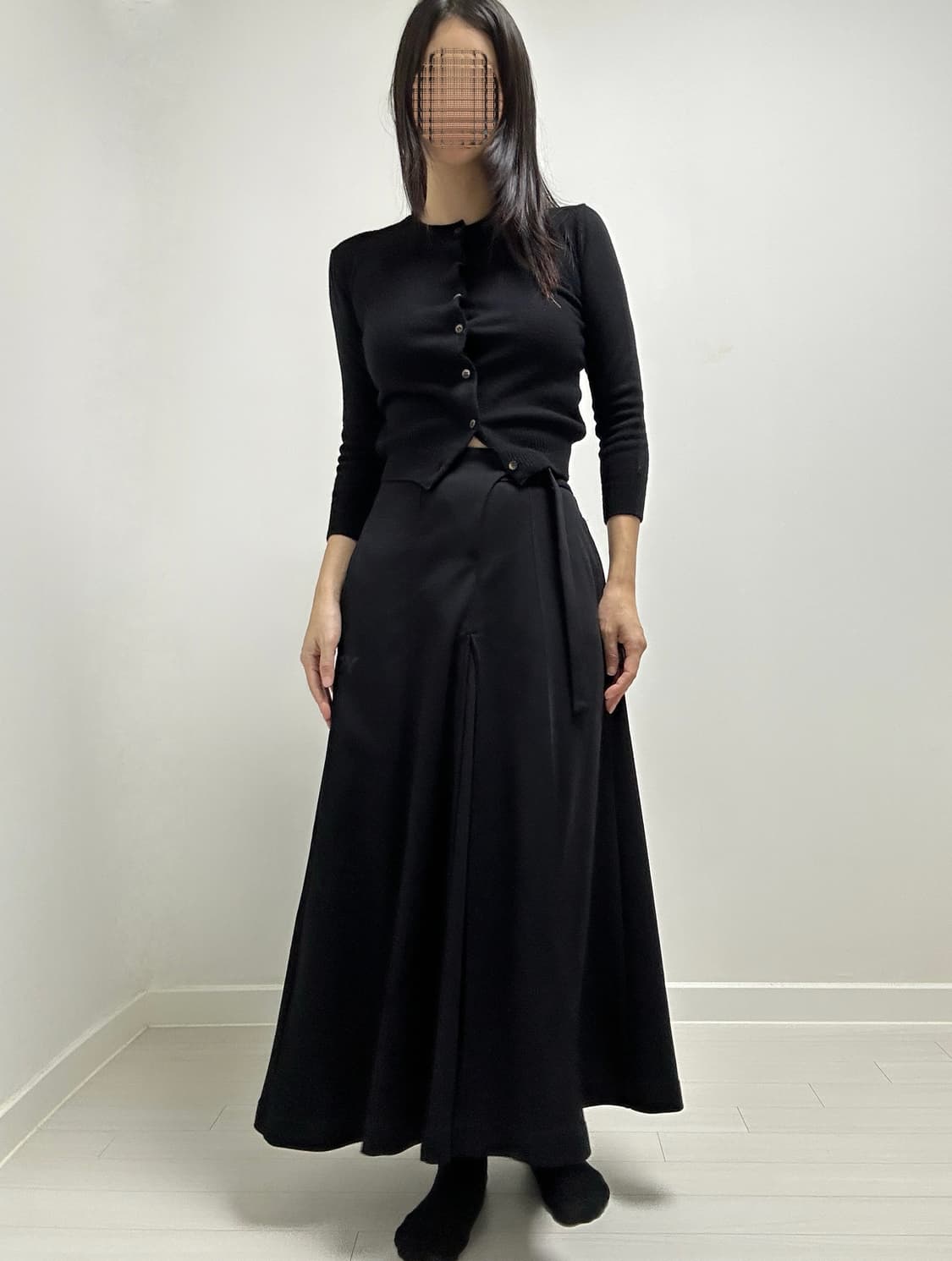 [Y-3] yohji yamamoto skirt 상품이미지3