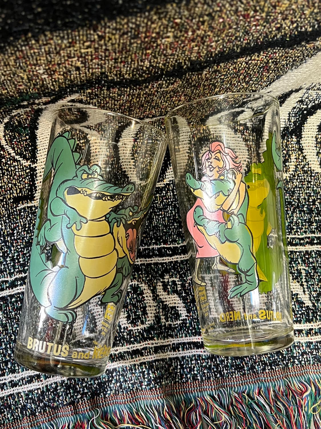 70s Pepsi x Disney ‘Brutus&Nero’ 상품이미지9