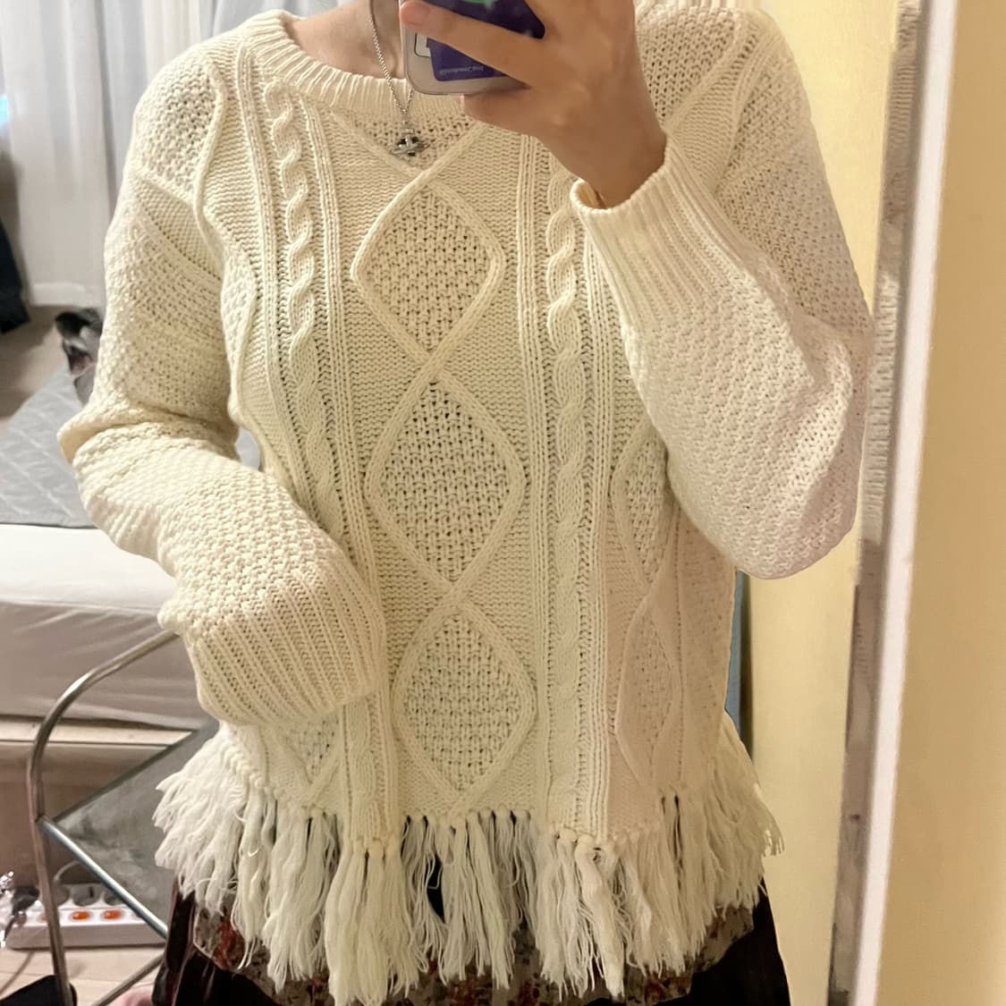 로리즈팜 겨울 뽀송니트 상품이미지2