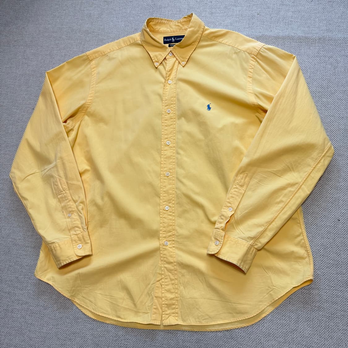 폴로 랄프로렌 클래식 핏 셔츠 상품이미지1