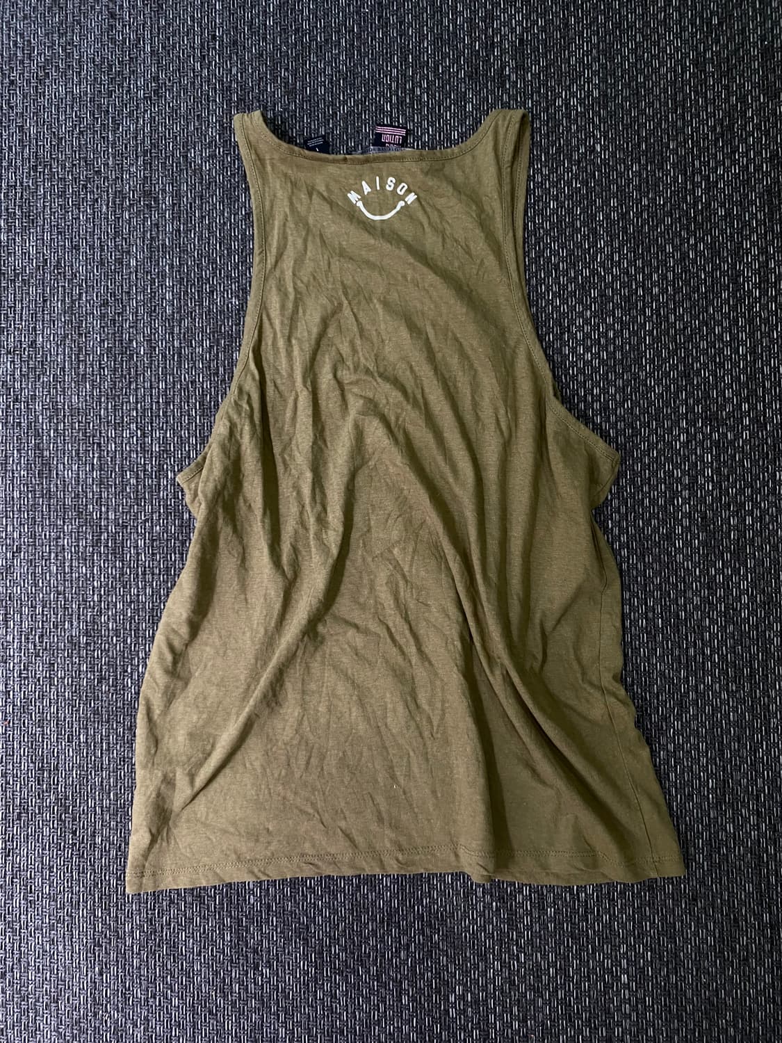 Y2K Grunge Loose Fit Sleeveeless 상품이미지6