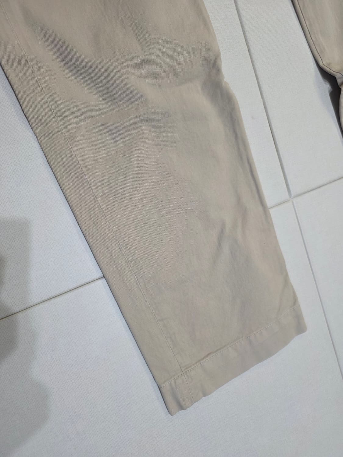 RRL 오피서 치노 면바지 스톤 베이지 상품이미지6