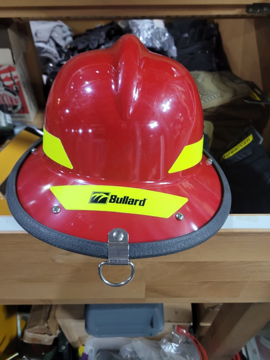 미 소방 헬멧 상품이미지3