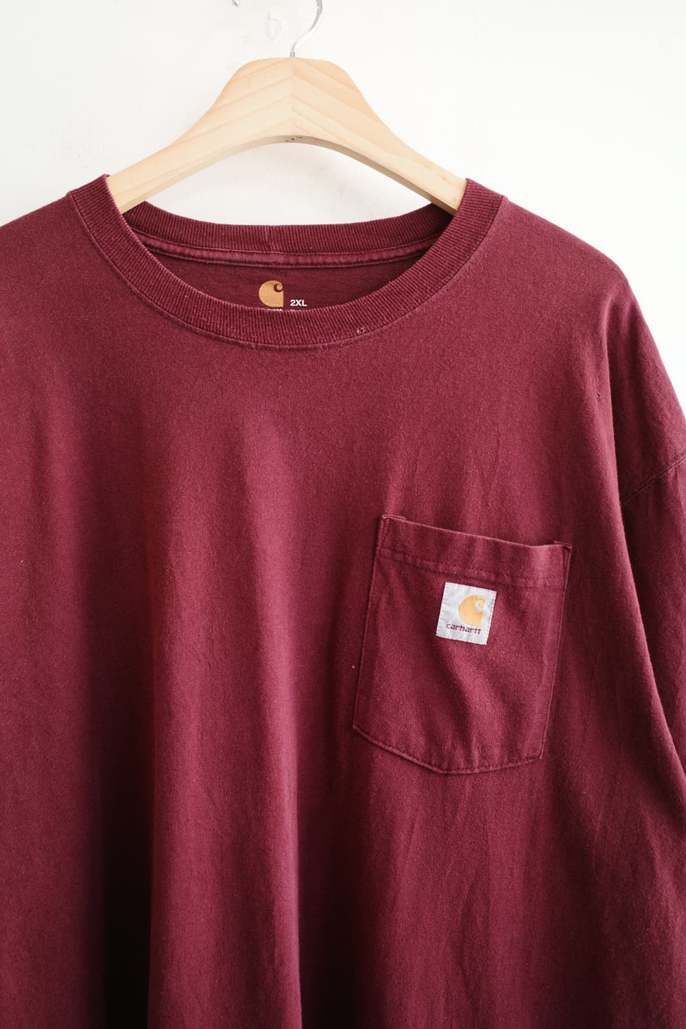 Carhartt 칼하트 포켓 티셔츠 상품이미지2