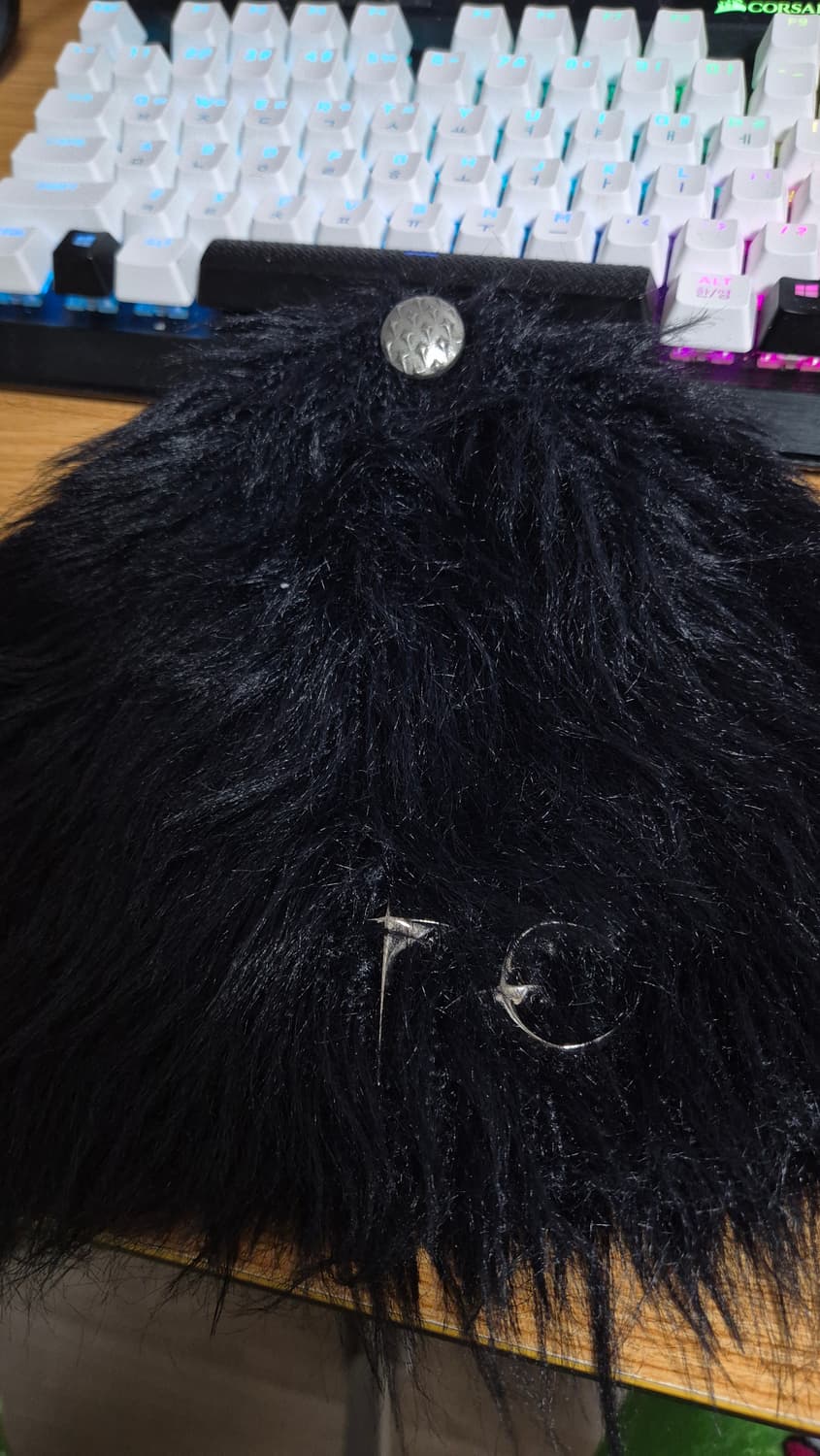 떠그클럽 키메라 비니 블랙 상품이미지2