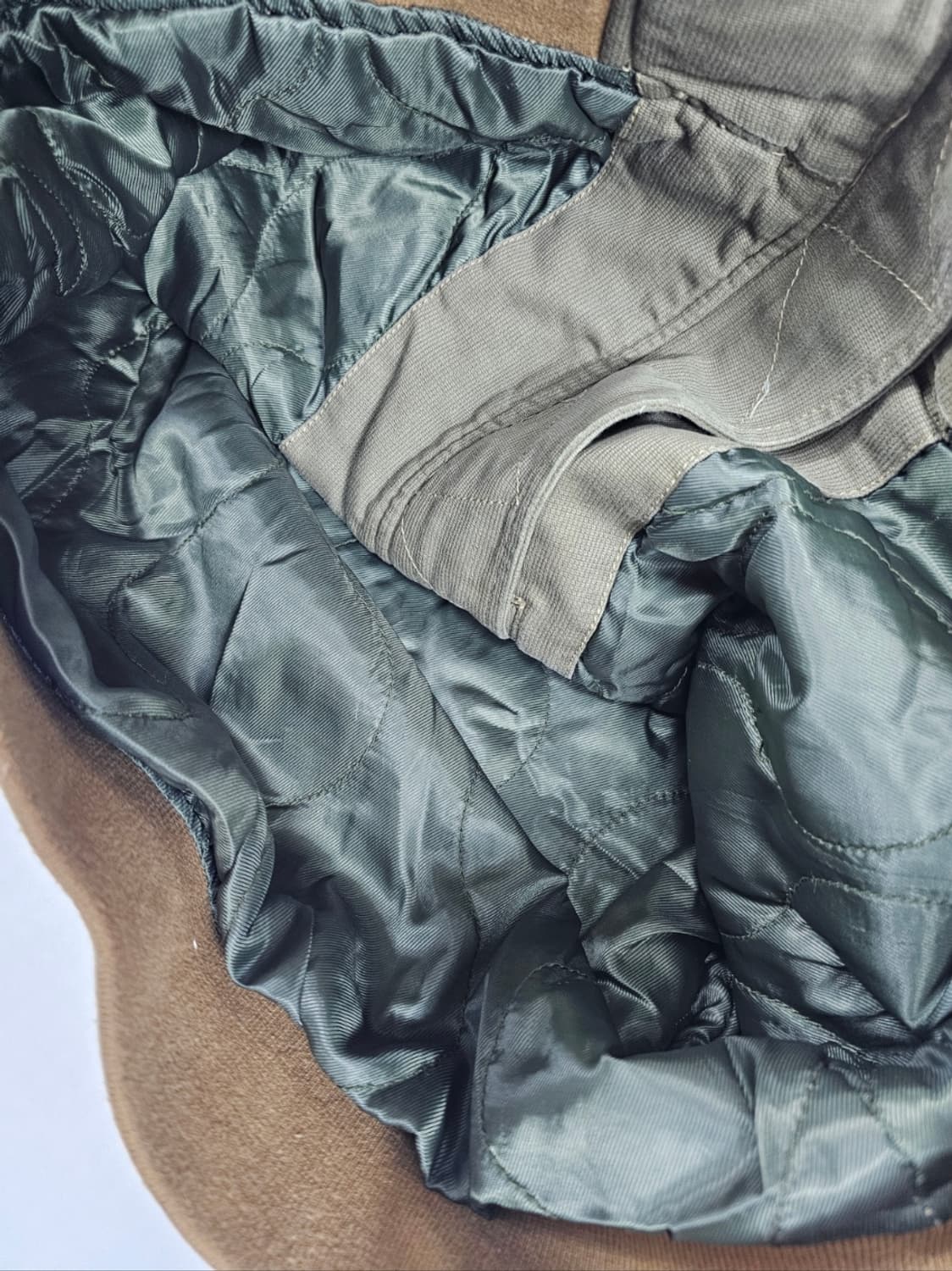 아베크롬비쉐르파자켓 상품이미지7