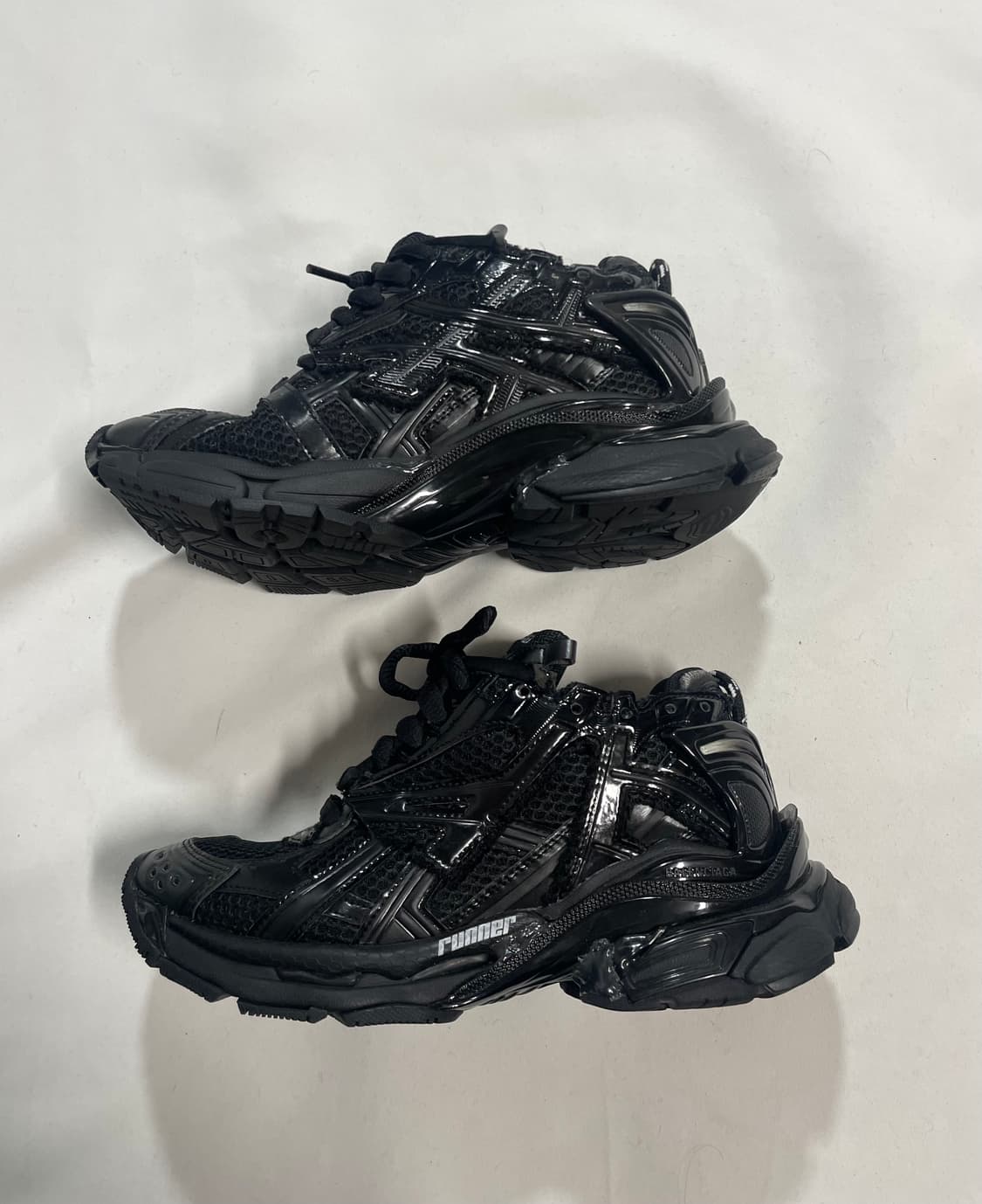 발렌시아가 뉴러너 블랙 37 상품이미지1