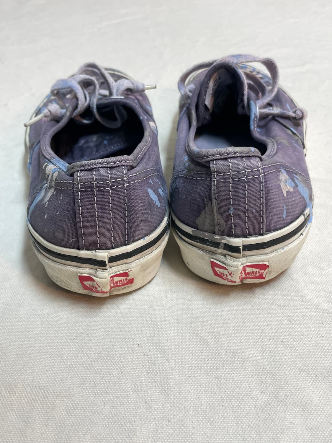 블라인드파일즈x잭스 커스텀 반스 상품이미지8