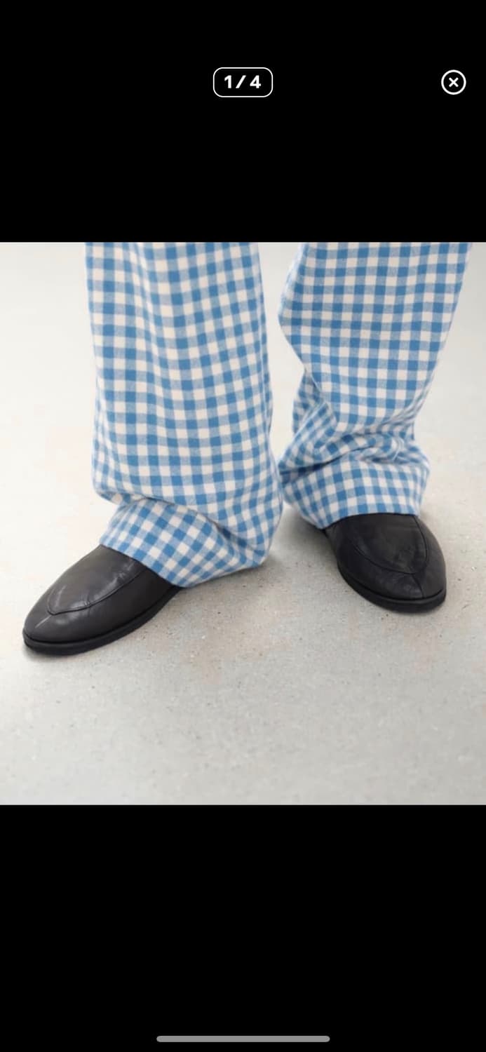 Auralee 오라리 로퍼 (구매) 상품이미지1