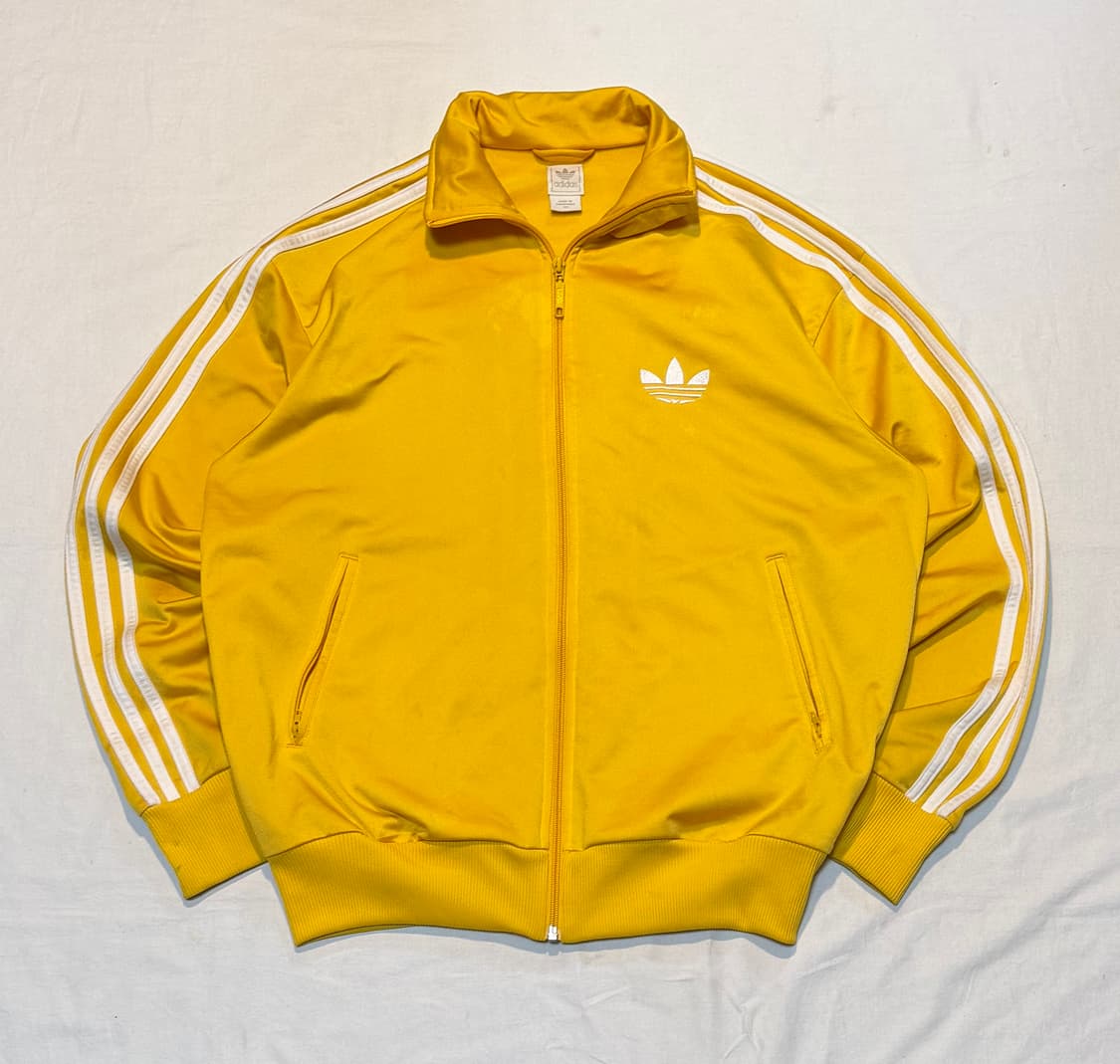 아디다스 구유로파 희귀컬러 져지 옐로우 상품이미지1