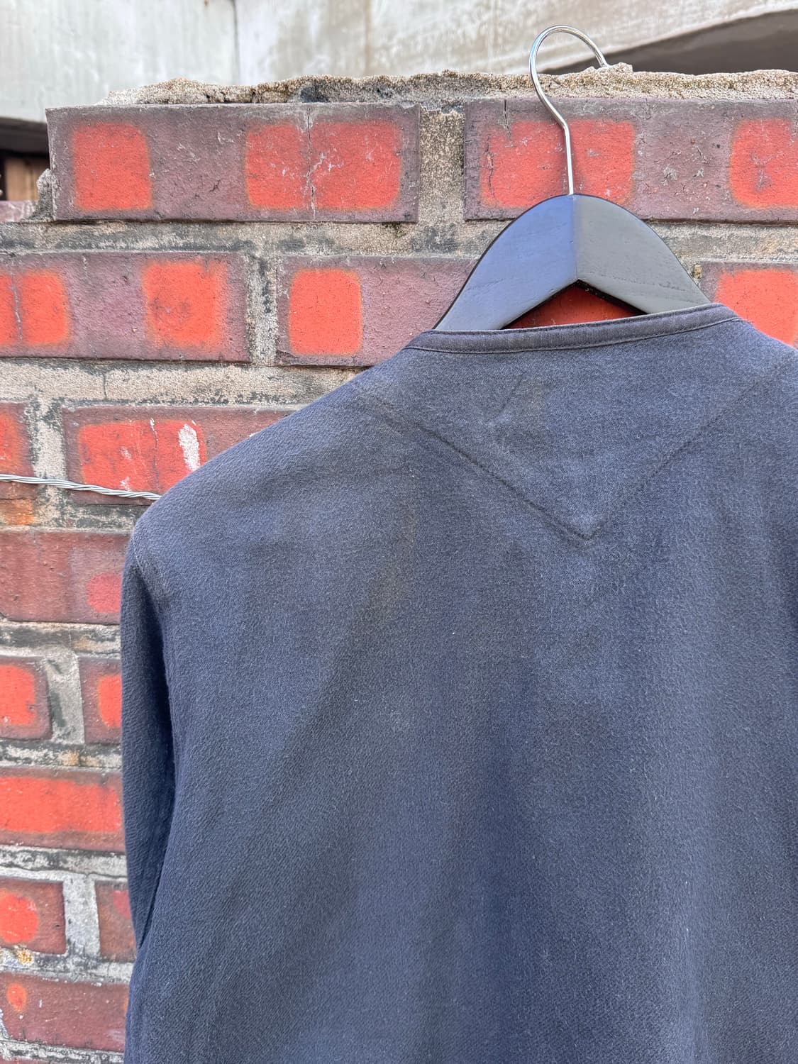 80s 이세이미야케 스포츠 더블브레스티드 자켓  상품이미지9