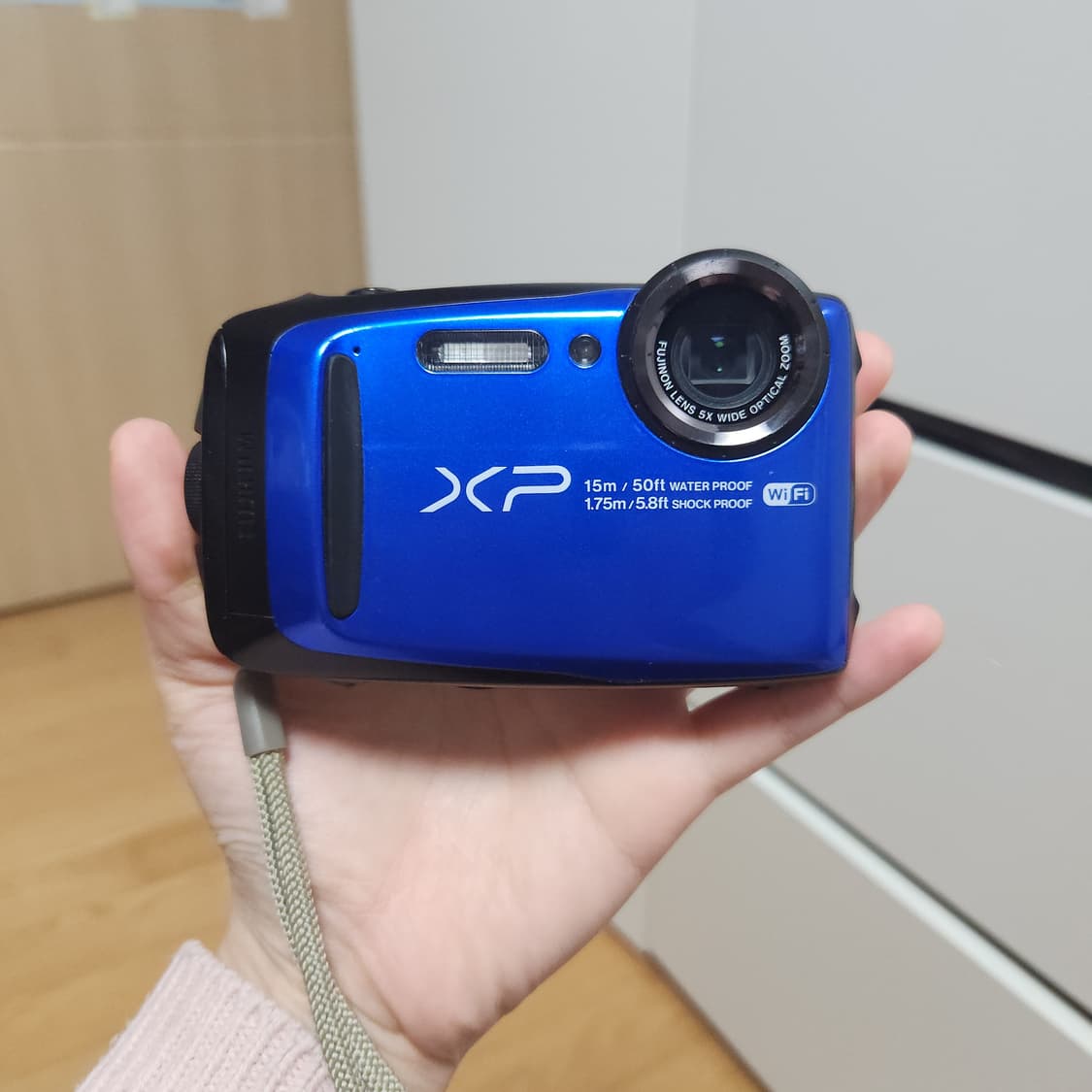 작례) 후지필름 파인픽스 xp90 fujifilm finepix 디카 상품이미지5