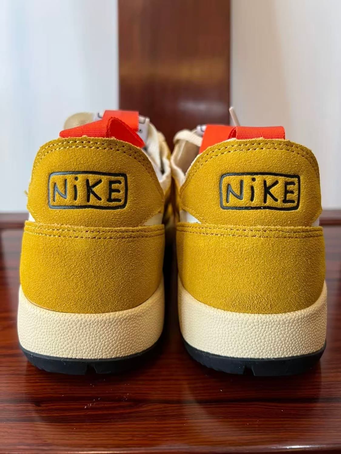 나이키 x 톰 삭스 제너럴 퍼포즈 슈 아카이브 265MM 상품이미지4