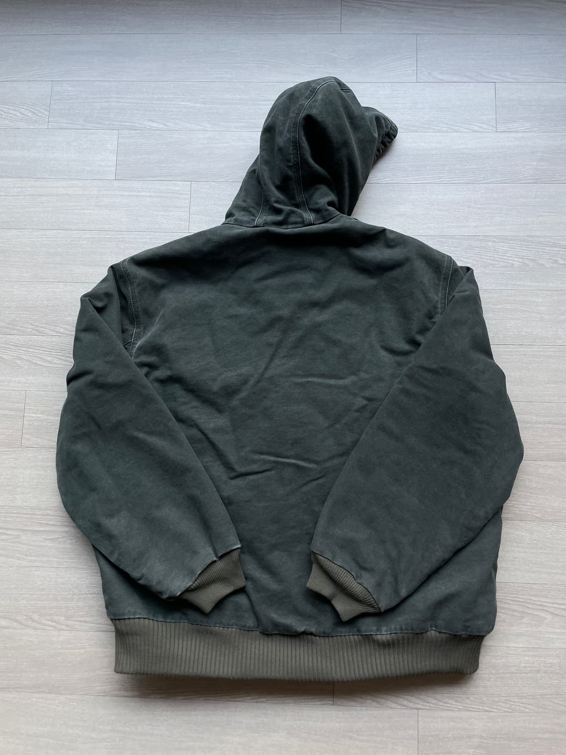 칼하트 j130 mos 모스 액티브 샌드스톤 상품이미지2