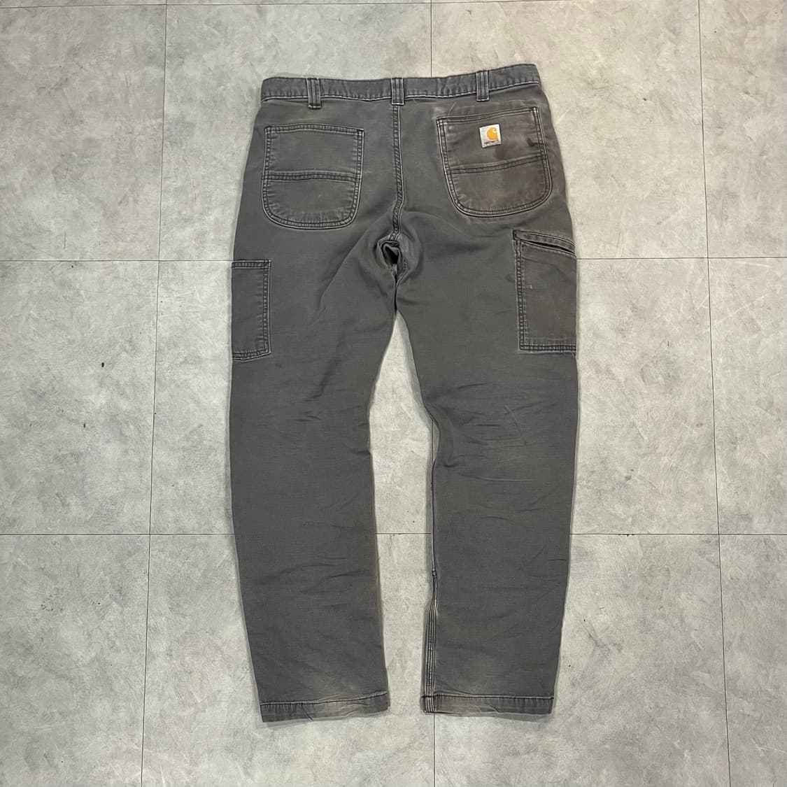 Carhartt 더블니 워크 팬츠 (36“) 상품이미지3