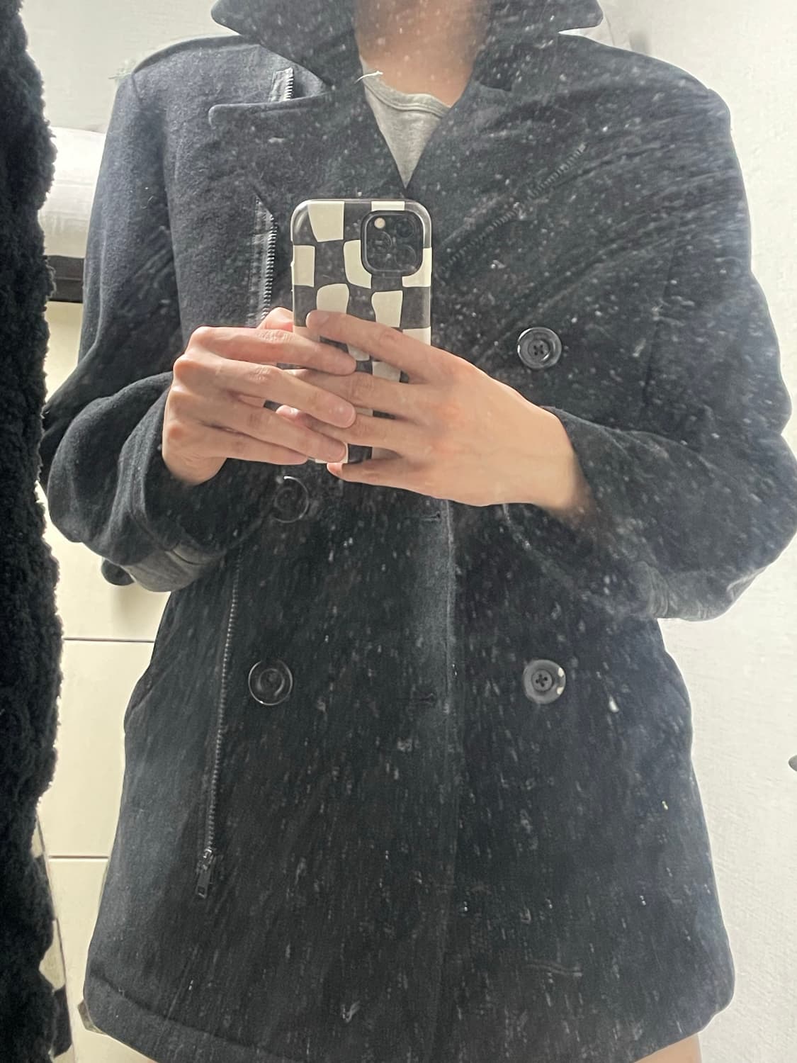 빈티지 카코트 상품이미지3